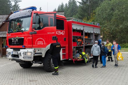 Dodatkowe atrakcje dla uczestników rajdu